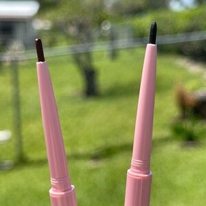 TOYFACTORY Gel Eyeliner Duo Kit in Black & Brown